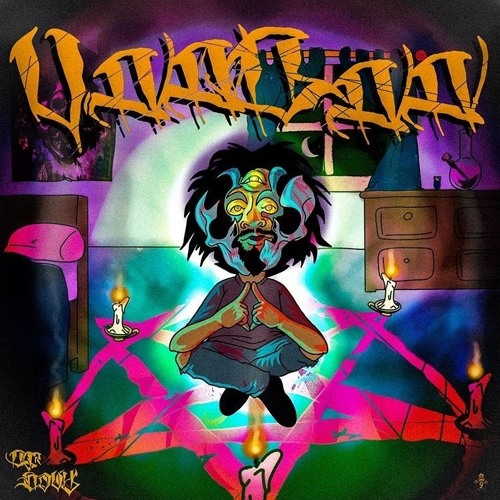 VooDoo (Feat Zilla & Distorted Thought)