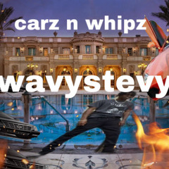 cars n whips - wavystevy unreleased super rare