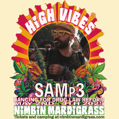 SAMp3 - Nimbin Mardi Gras Mix 2025
