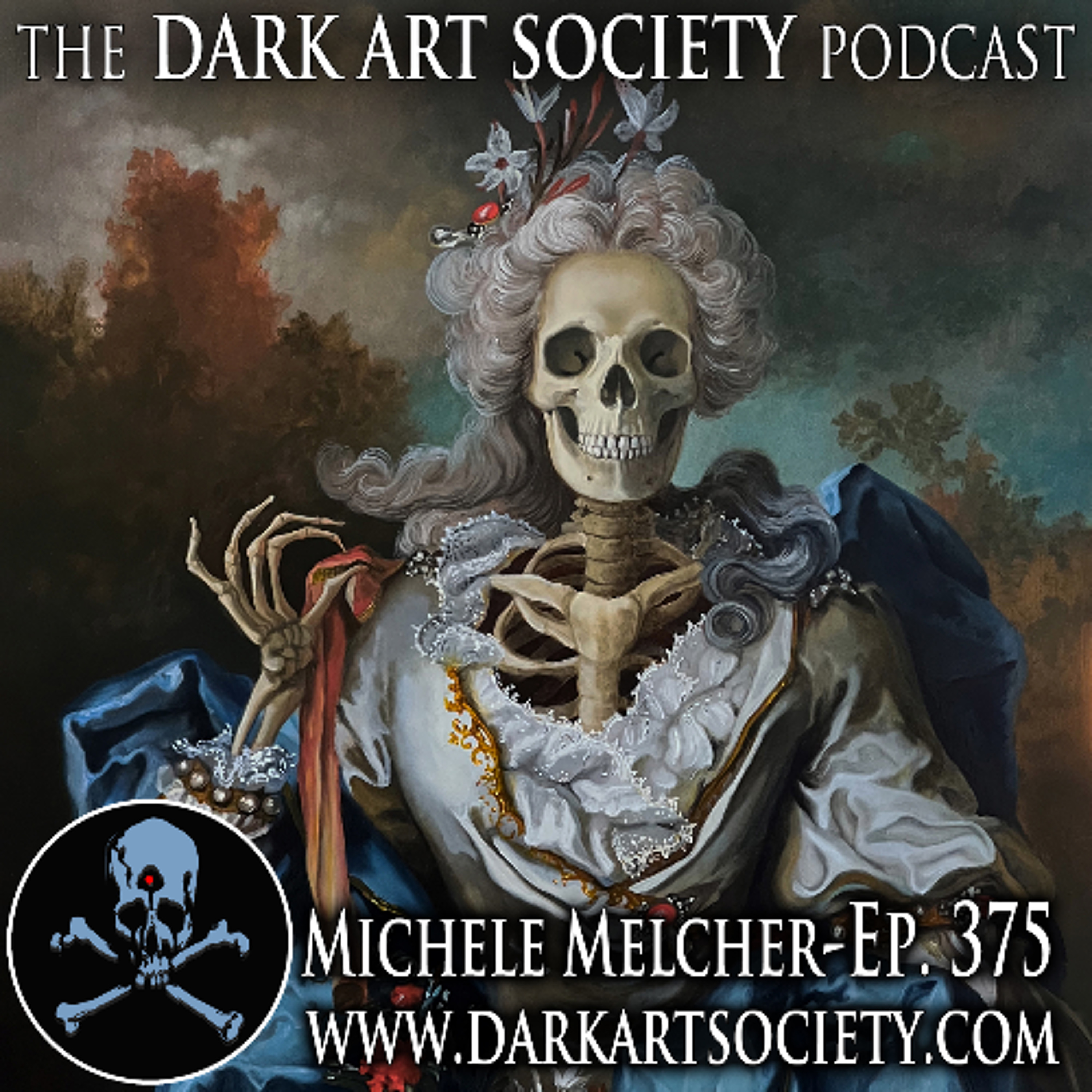 The Dark Art Society Podcast with Chet Zar