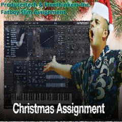 Producertech Freethinkers-Inc. - Fat Boy Slim Tribute