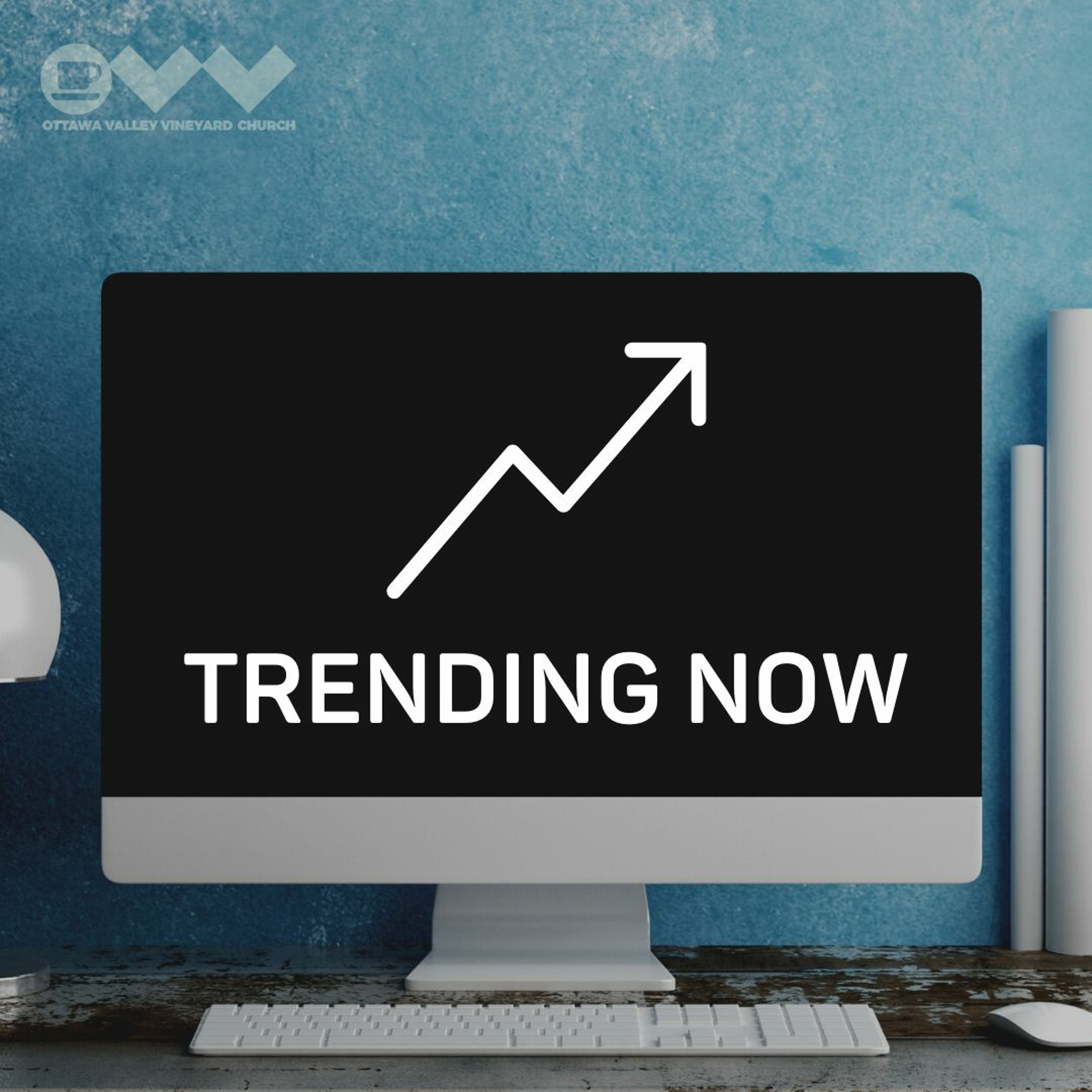 Trending Now episode artwork
