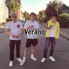 Verano Ft. $ido & Westsidesand (prod. Magnusoe)