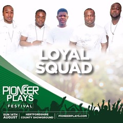 PIONEER PLAYS PROMO MIX