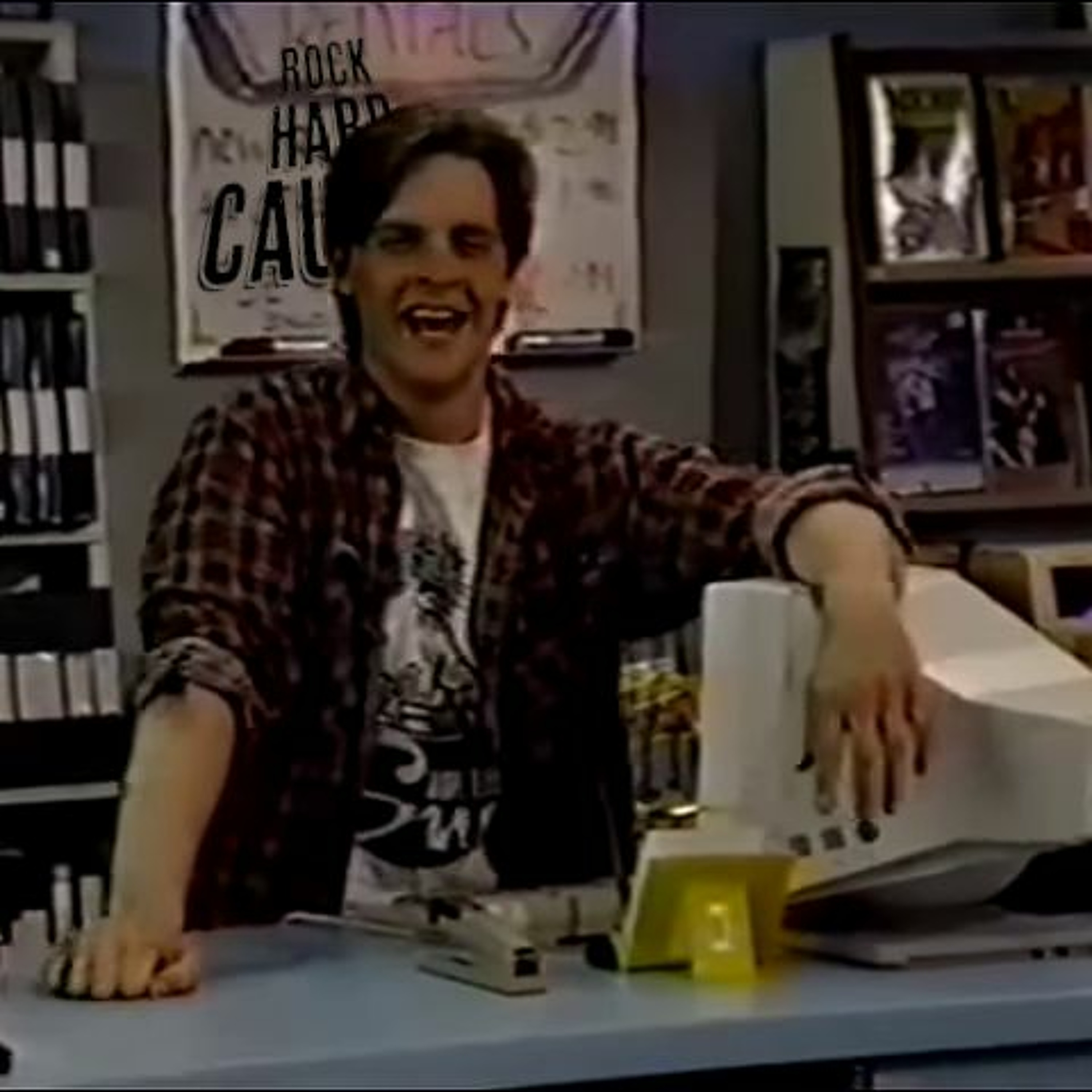 TEASER - That Sucked: A Review of the Clerks TV Pilot with Bryan Quinby (audio - 2/1/2023)
