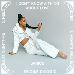 Stream Janice music | Listen to songs, albums, playlists for free