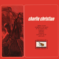 Stream Stompin' At The Savoy (Live) by Charlie Christian | Listen