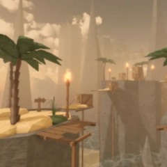 FE2 Blooming Lagoon OST
