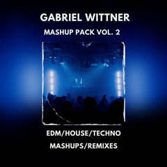 FESTIVAL MASHUP PACK VOL. 2 (feat. Crizzy & Slenderino)