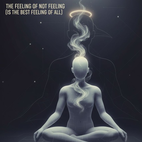 The feeling of not feeling