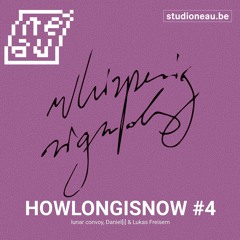 HOWLONGISNOW #4 - lunar convoy