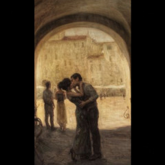 اتيت مراهناً نفسي بأني سألقى منك حُضناً يشتهيني ..