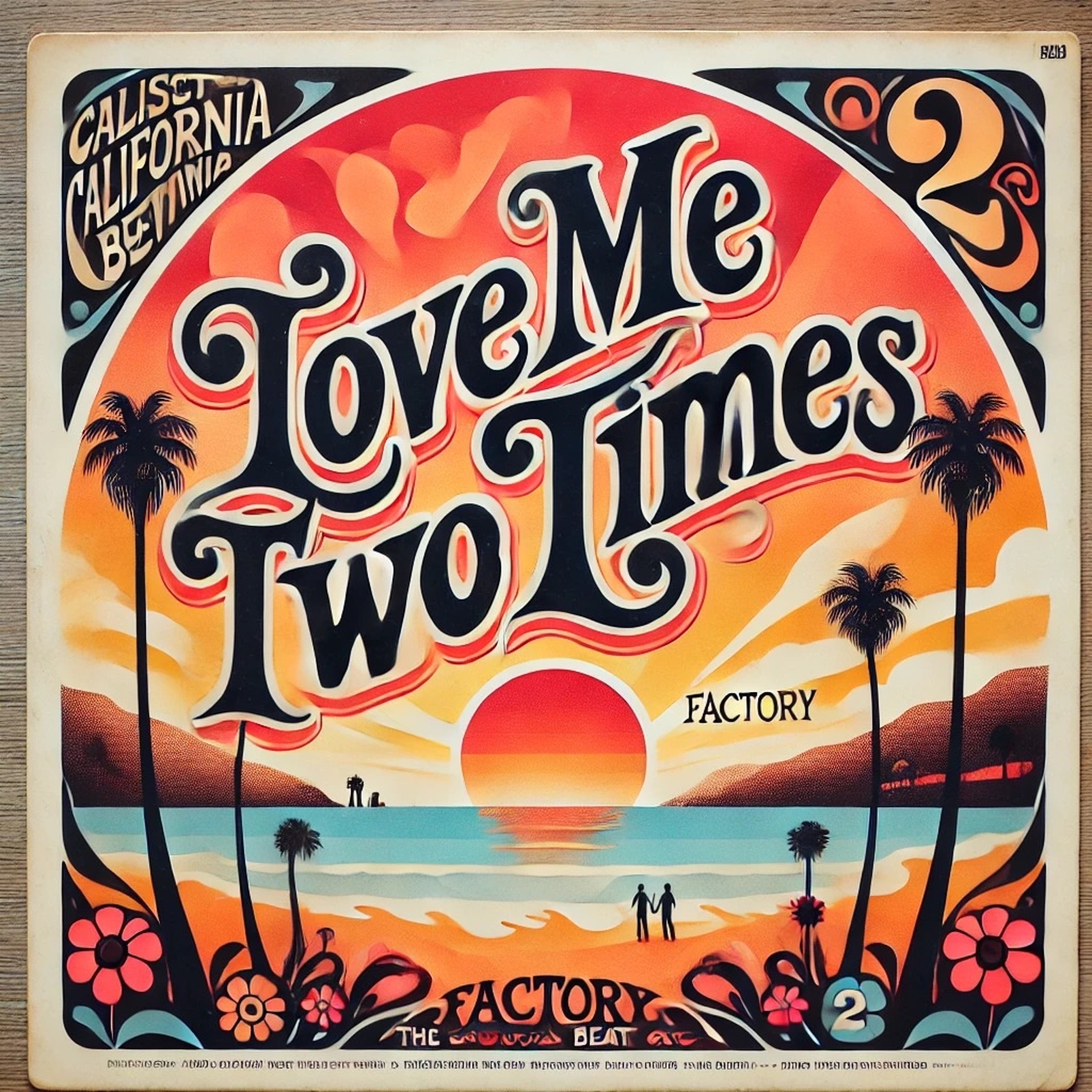 Love Me Two Times - by Factory (studio live session- 23 oct 2024) episode artwork