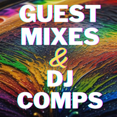 Guest Mixes & DJ Comps