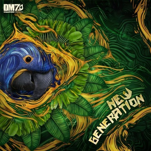 Sartor - Technological Code(V.A New Generation @ DM7 Records)