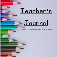 pdf teacher's journal: sarcasm: the only way we know how to express our fe
