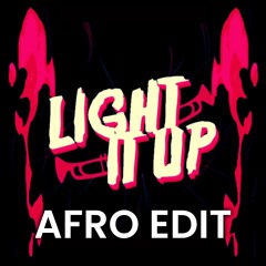 LIGHT IT UP X SENSIMA (REVR Mashup)