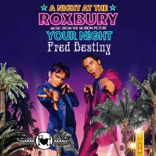 Fred Destiny - YOUR N!GHT ft. Esther D