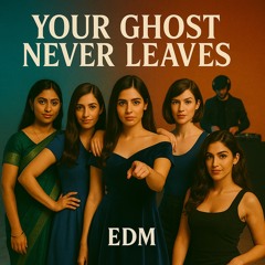 Your Ghost never leaves (EDM)