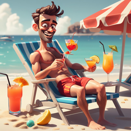 Ibiza 2024 Party Vibes