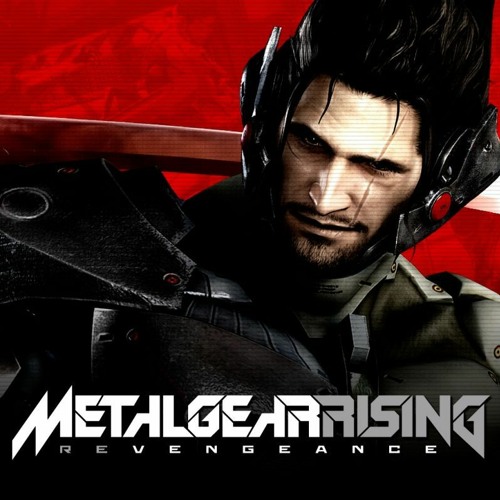 This Metal Gear Rising Poster is hiding something - Metal Gear Informer