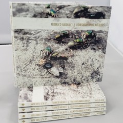 Federico Balducci | fourthousandblackbirds - Ligeti And Gira Floating In A Pool Filled With Soy Milk