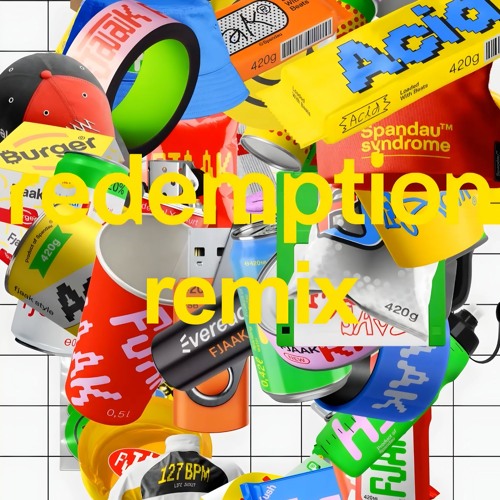 FJAAK - Redemption (Jonas Gerber Remix)