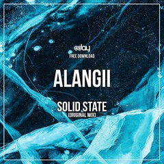 Free Download: Alangii - Solid State (Original Mix) [8day]
