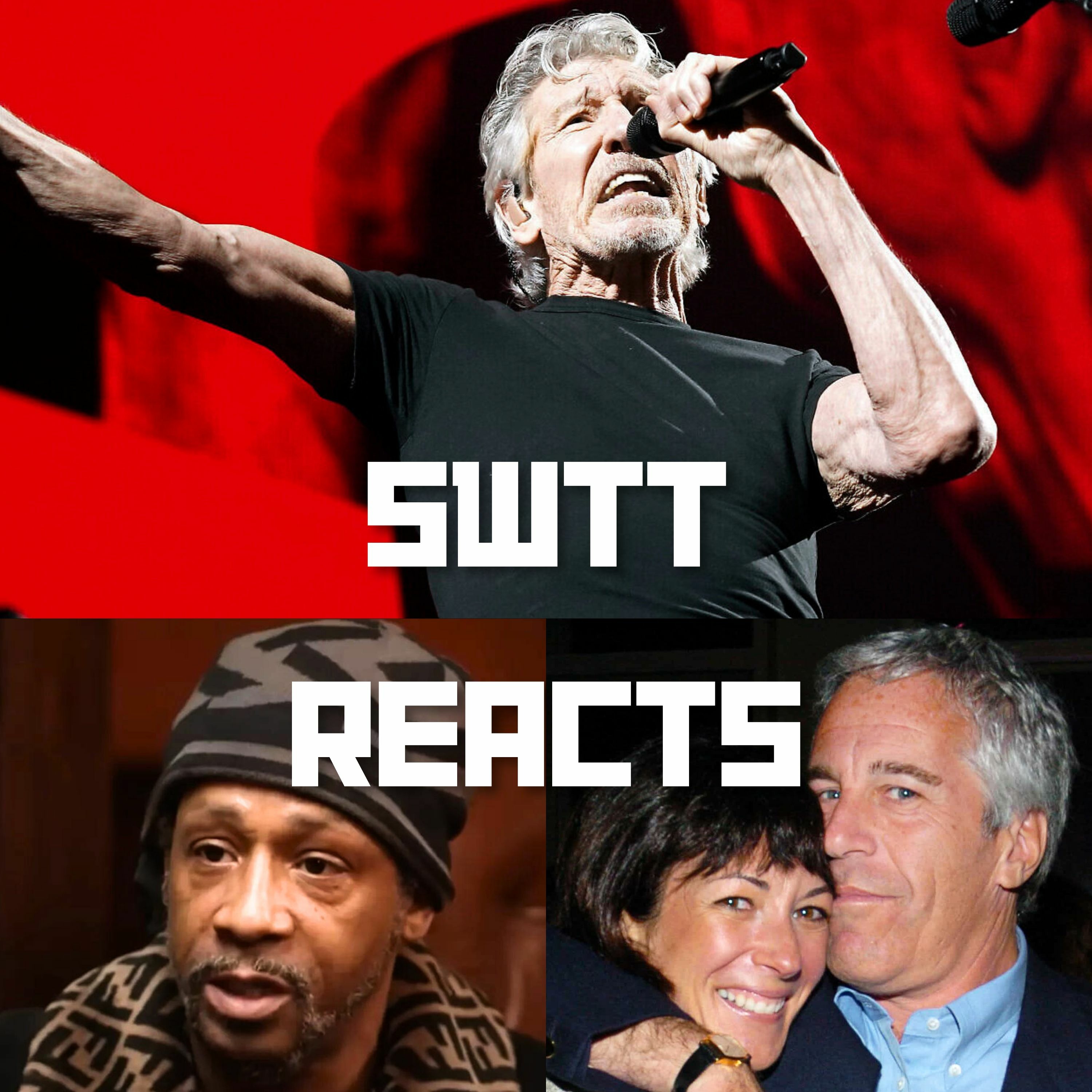 ROGER WATERS TOUR, FATHER’S PASSING, KATT WILLIAMS, EPSTEIN, UFOs, GAZA, & JONES| 😲SWTT REACTS
