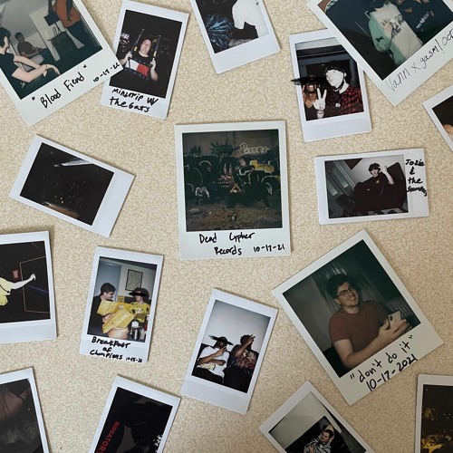 DEAD CYPHER RECORDS - POLAROID (prod. OH GASM! x APOPHIS x NORMANCLATURE)