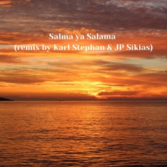 Dalida - Salma Ya Salama (JP Sikias & Karl Stephan Remix)