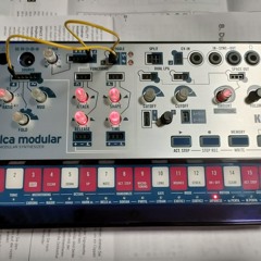 psychopathter solo - KORG volca modular 2024_09_17_17_16