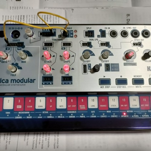 psychopathter solo - KORG volca modular 2024_09_17_17_16