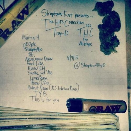 Tray-D - LoveGame