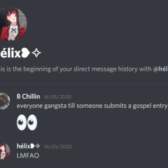Gospel w/LXMITLESS