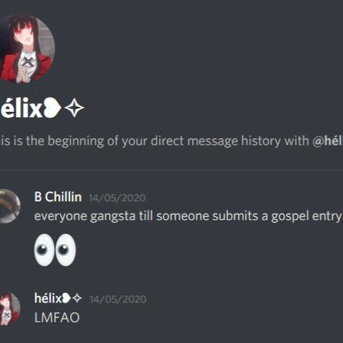 Gospel w/LXMITLESS