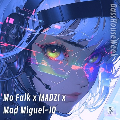 Mo Falk x MADZI x Mad Miguel - ID (Bass House Week)