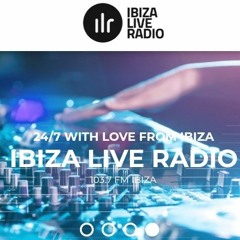 Techno Set Ibiza Live Radio