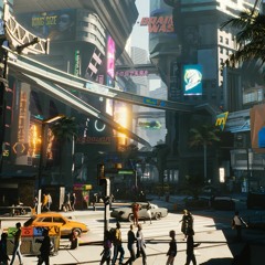Cyberpunk Playlist: A Mix For The Dark Future