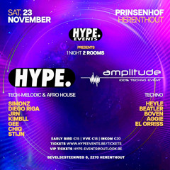Gee @hype @ prinsenhof 23112024