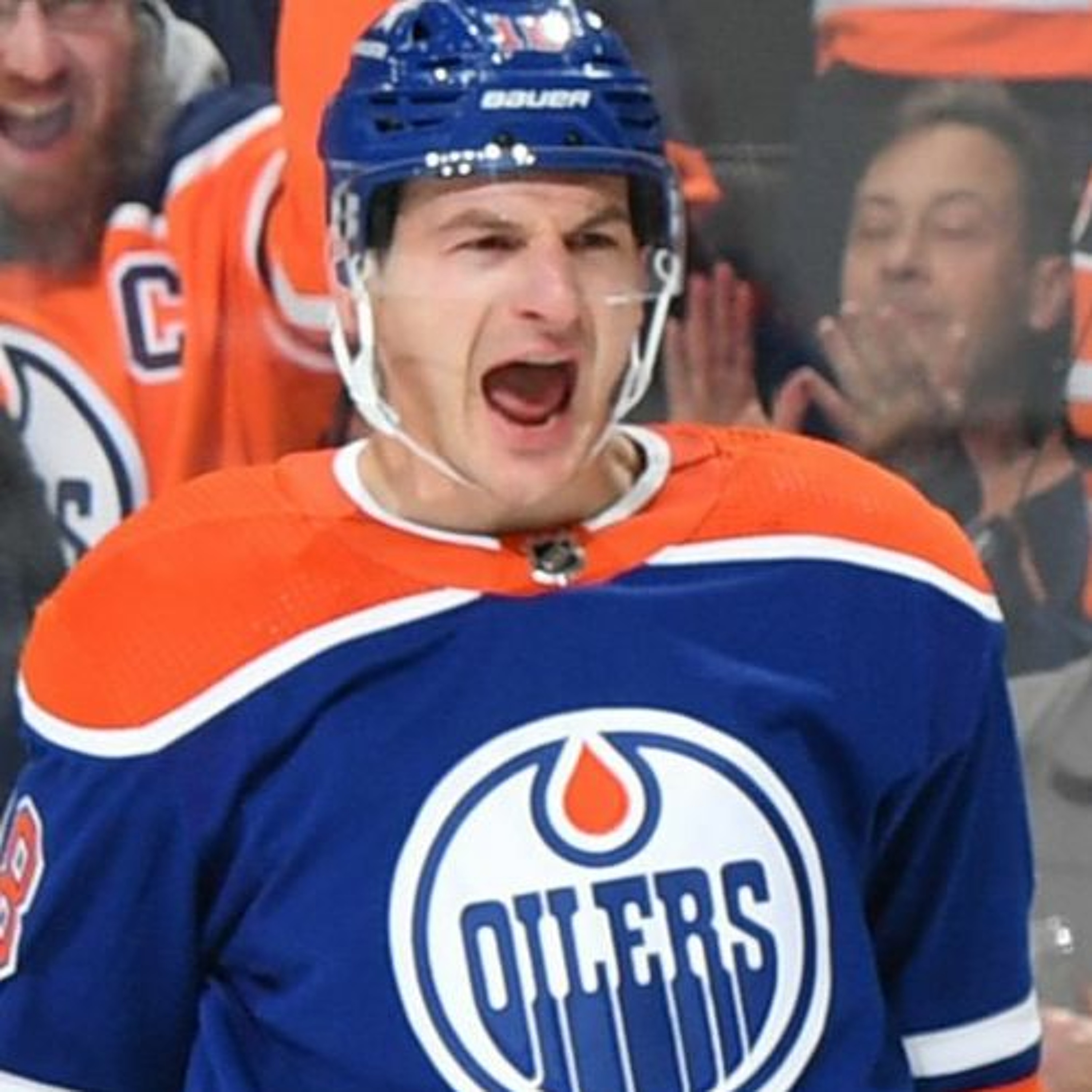 The Cult of Hockey's "Big Zach attacks leads Oil over Canes" podcast