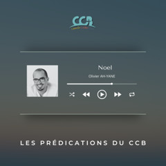 Noel - Olivier Ah-Yane - 21/12/2025- CCB