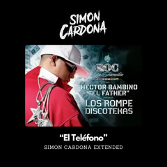 El Teléfono (Simon Cardona Extended) [FREE]