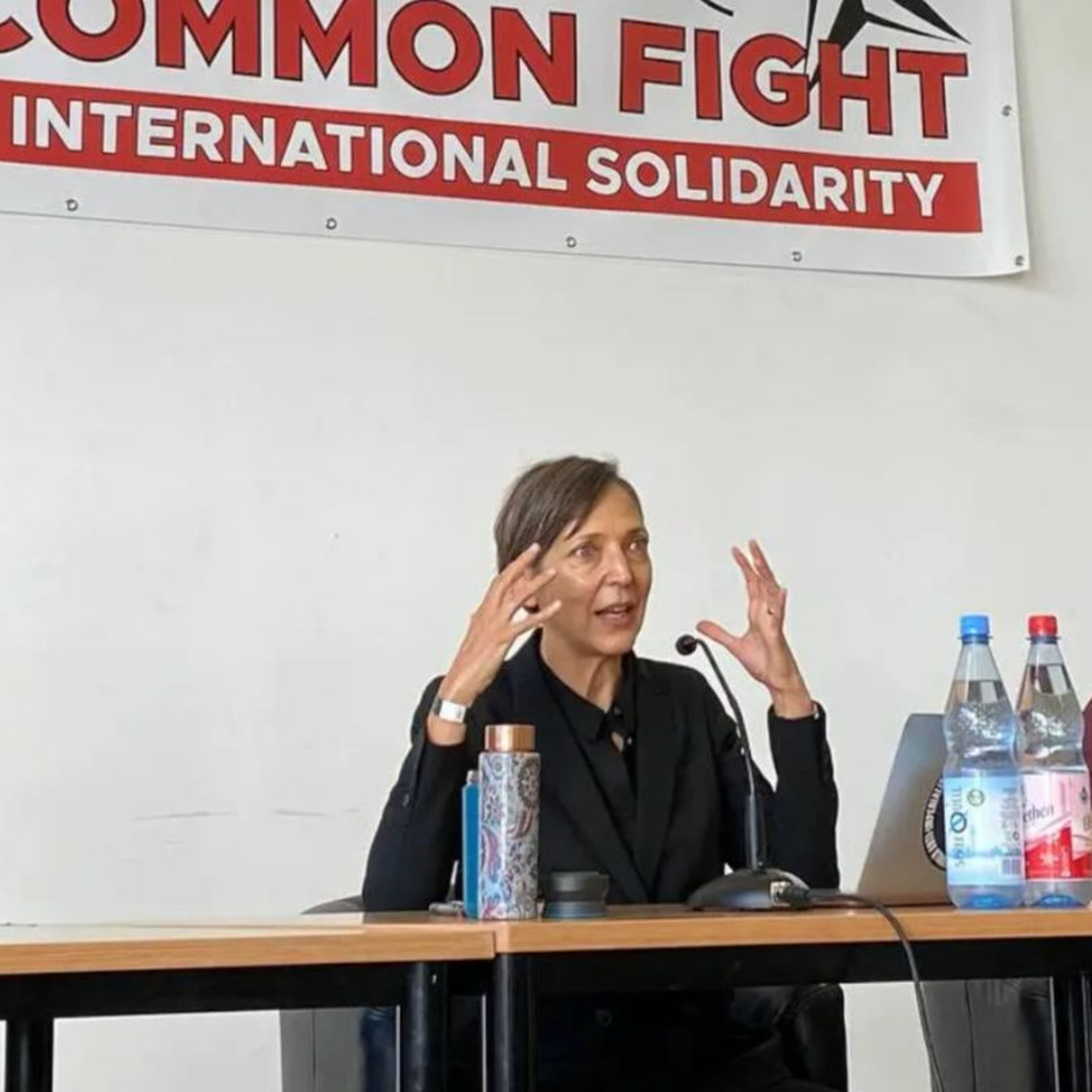 Joti Brar: How can workers learn the truth if everyone is too scared to tell it?