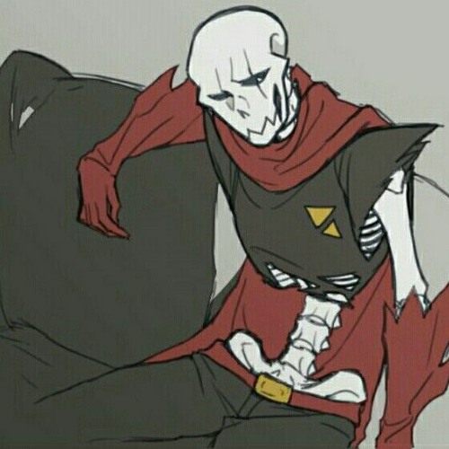 underfell nyeh & trousle but im too lazy to use guitars