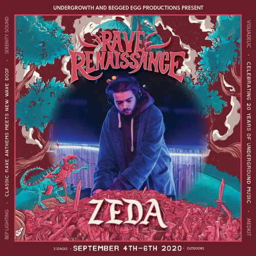 Rave Renaissance - Future/Party Prog