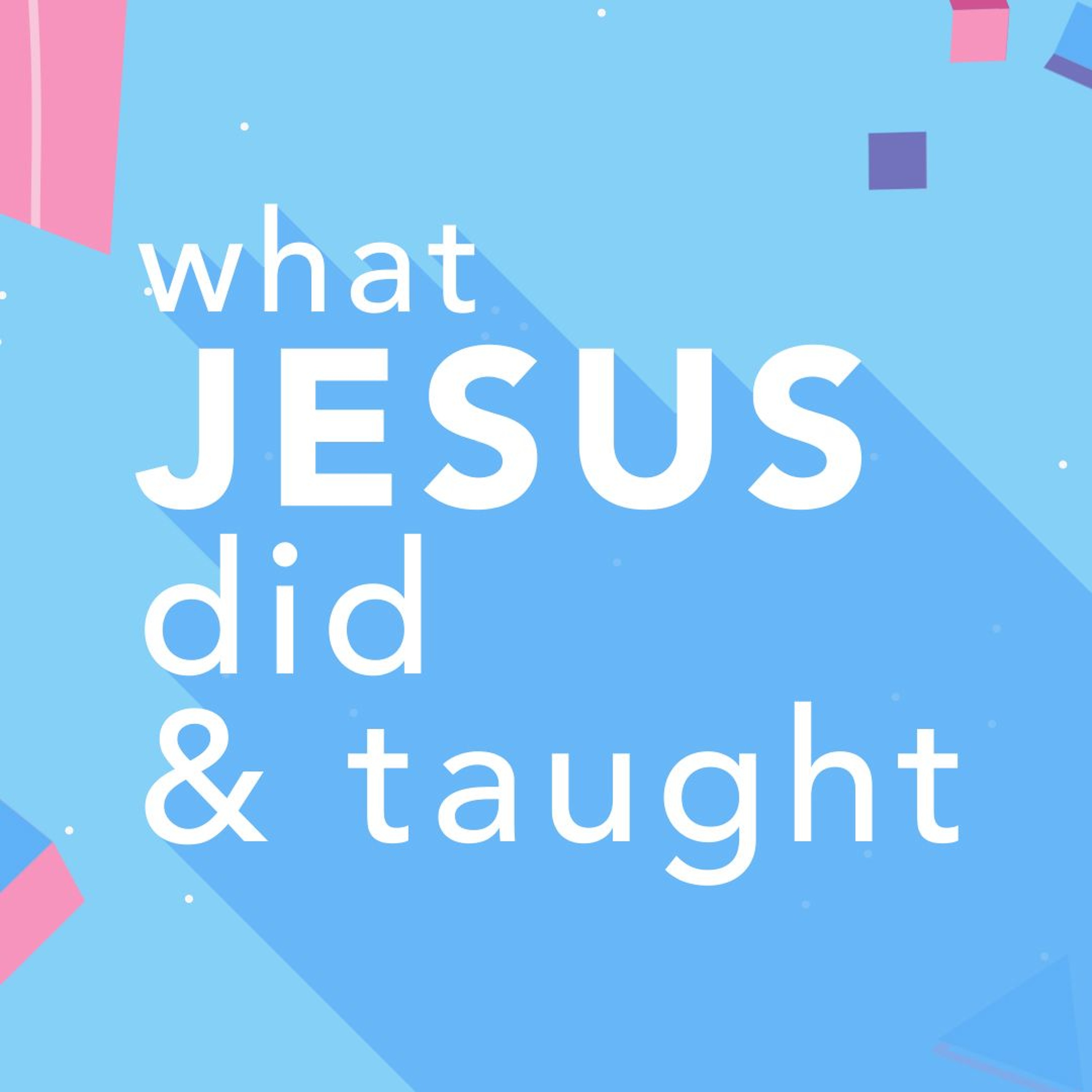 Sermon Podcasts