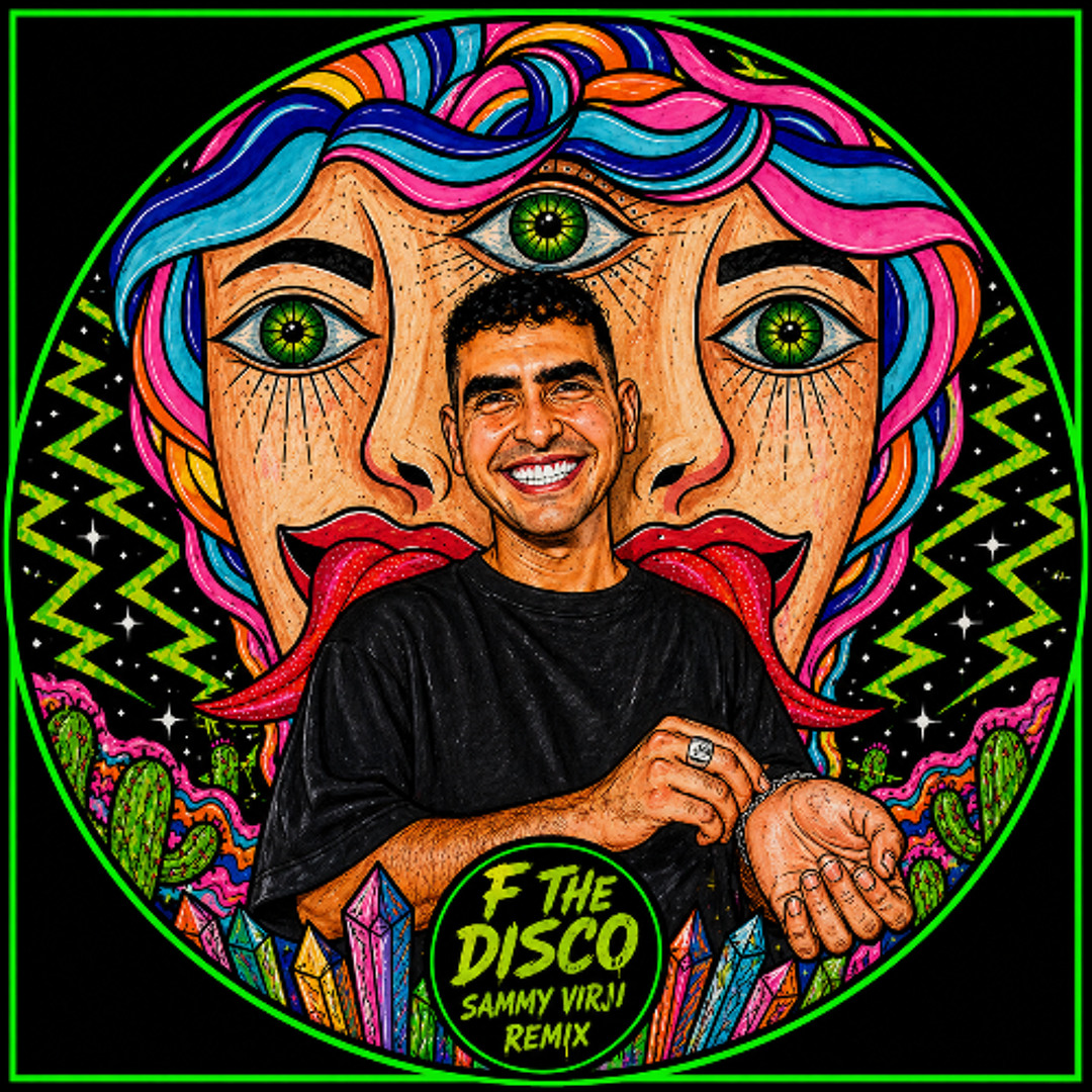 Stream F the disco - Sammy Virji remix by KANTJIL | Listen online for ...
