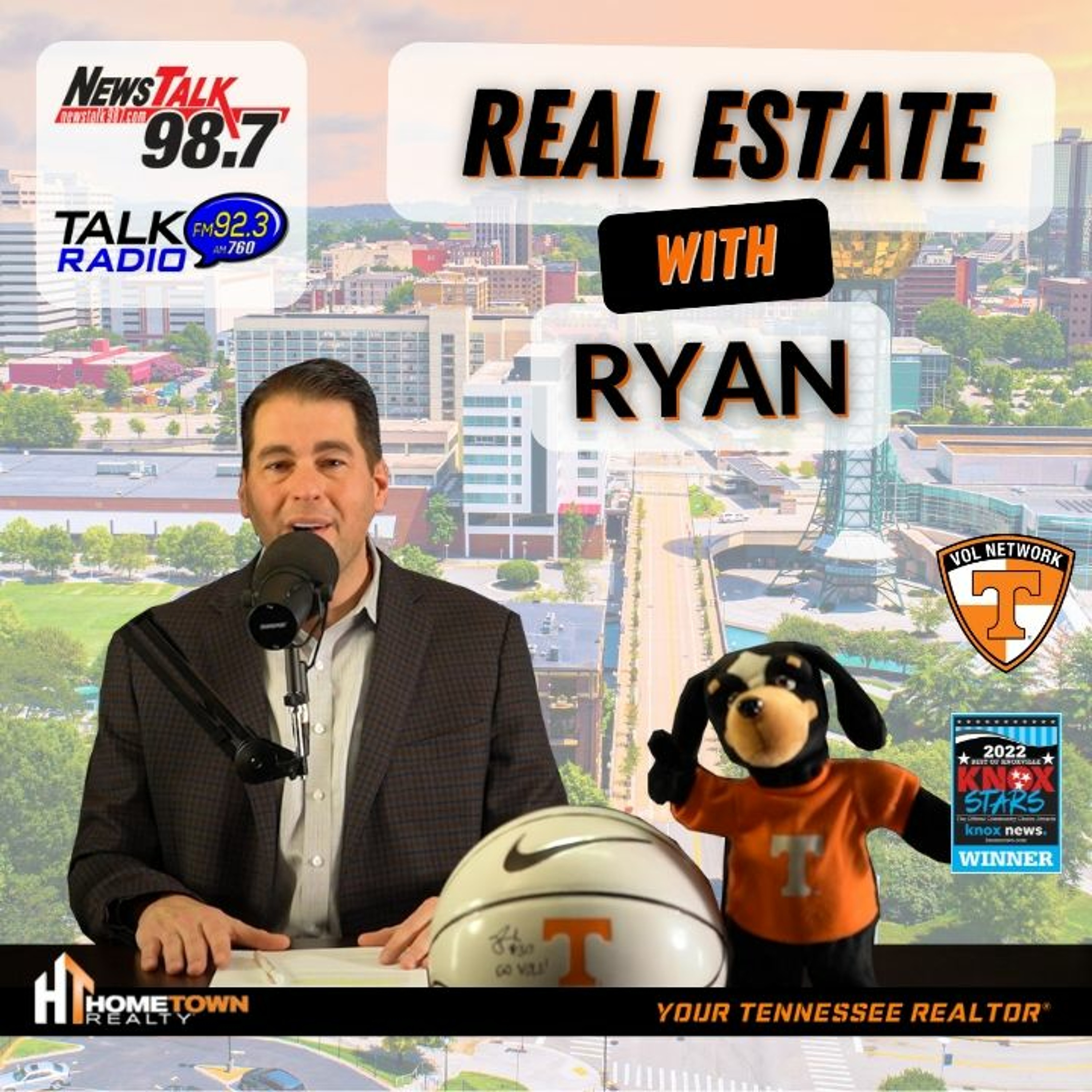 Will the 2024 Election Affect the Real Estate Market | Ryan Coleman Hometown Realty episode artwork