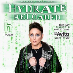 Market Days Live: Hydrate Stage 08.09.21